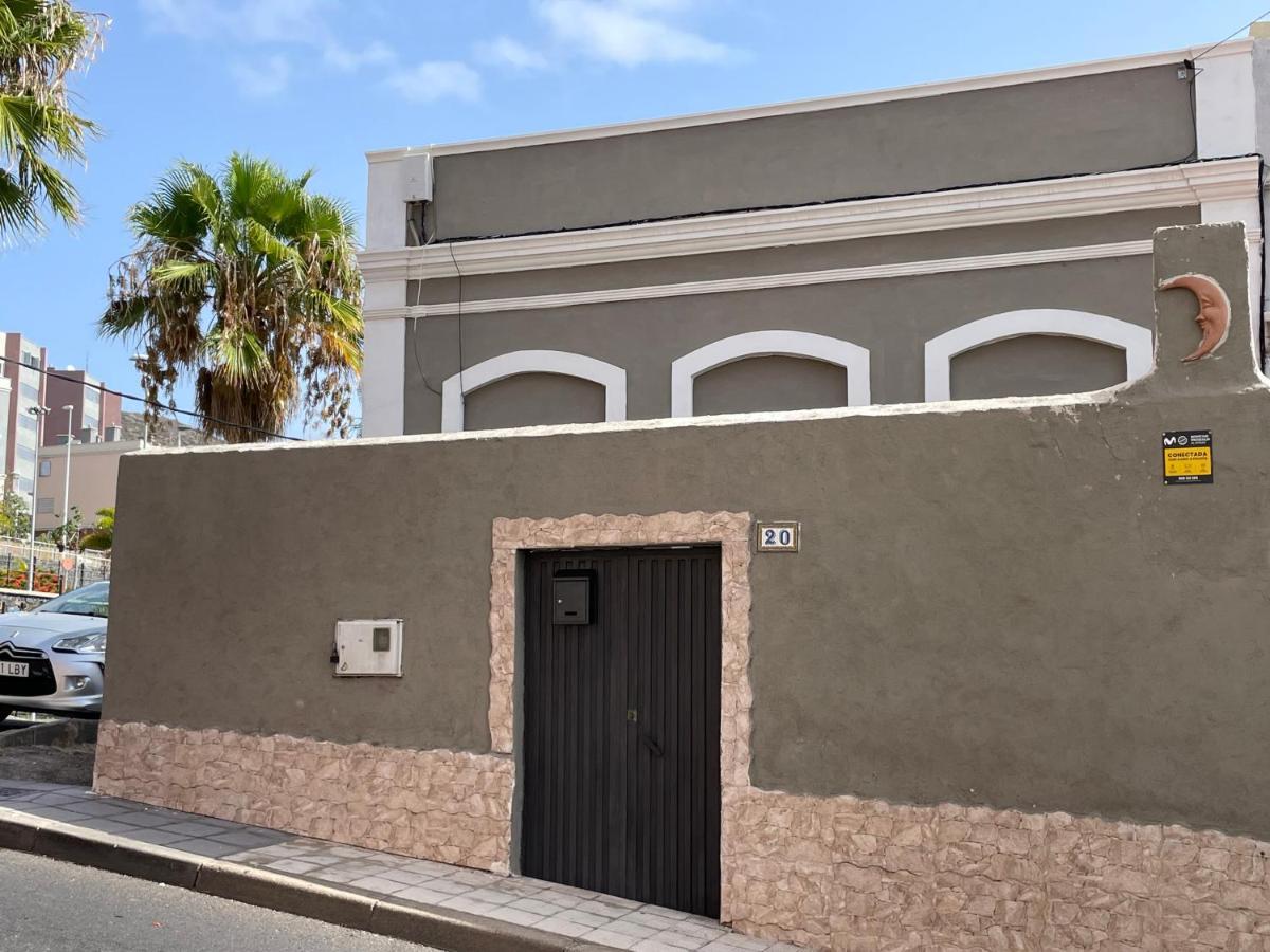 圣克鲁斯-德特内里费Casa Almendra别墅 外观 照片